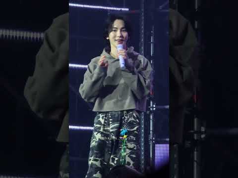 240915 샤이니 키(SHINee KEY) - Sound Check ment 2 @2024 키랜드 온앤온 앙콘 샵콘