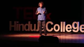 The Myth of Authenticity in Food Culture | Antoine Lewis | TEDxHindujaCollege