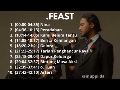 ALBUM LAGU .FEAST TANPA IKLAN VIRAL 2024