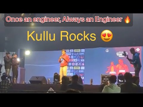 KulluVerse | CID & MOM 😂 😂 😂 #Kullu #Standup2023 #LatestComedy