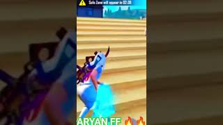 ARYAN FF 🔥 #excusesxbutterfly #✴️ #shortvideo #ajjubhai94 #freefiregaming #ffteam #viral #freefire