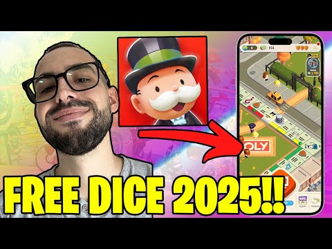 Monopoly GO Hack iOS & Android - How to Get Monopoly GO Free Dice Rolls 2025