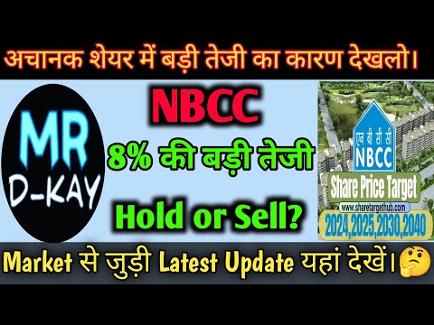 NBCC Share News Today | NBCC Share Latest News | nbcc share latest news today🔥nbcc share news