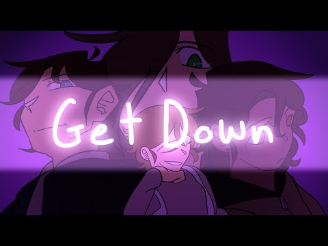 Get Down // Animation Test