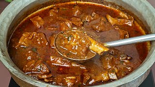 Mutton Curry | Mutton Masala Gravy | Spicy Mutton Masala Curry