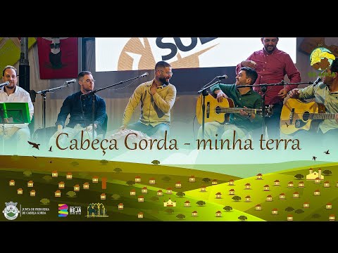 Calma e Vento Sul - Cabeça Gorda, Minha Terra