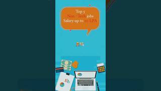 TOP 10 Non- Tech Jobs | Salary up to 20 LPA