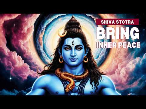 शिव स्तोत्र (Shiva Stotra) | bring inner peace and spiritual awakening