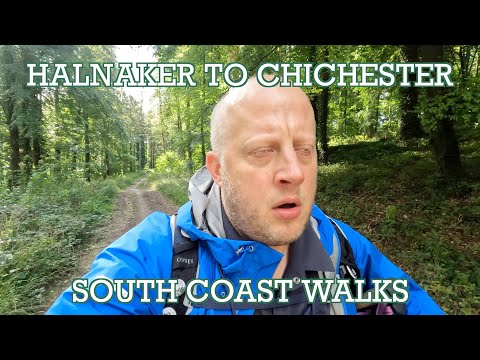 Halnaker to Chichester Walk | Cool Dudes Walking Club | South Coast Walks