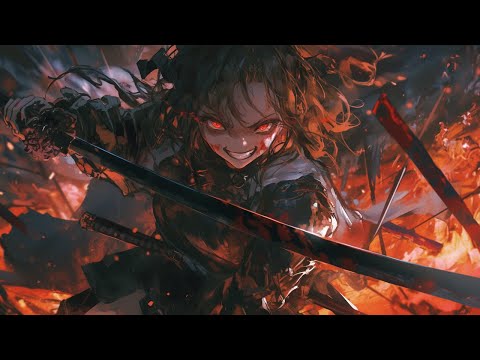 【フリーBGM】Bloody Soul【戦闘・エレクトロ・かっこいい】