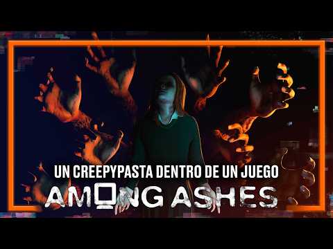 #Among Ashes - Un juego de TERROR dentro del juego para PS5 con @Raysnakeyes | PlayStation España