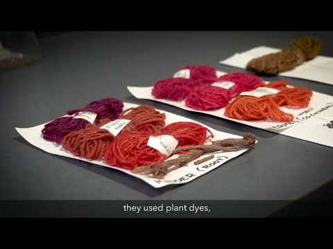 Mediterranean Marketplaces-Yarn Dyeing