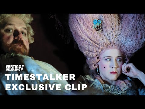 Timestalker | Exclusive Clip | In Cinemas 18th October