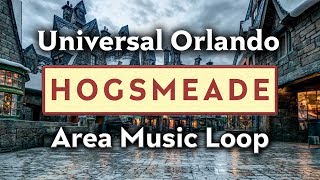 Hogsmeade Music Loop - Wizarding World of Harry Potter - Universal Orlando