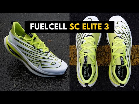 New Balance Fuelcell Supercomp Elite V3 | Behind the Design