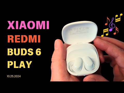 Redmi Buds 6 Play - KILLER Deal!