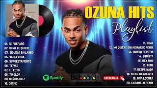 Ozuna Mix 2024 ✨ Grandes Éxitos Mix 2024 🎶 Ozuna Álbum Completo Mas Popular 2024