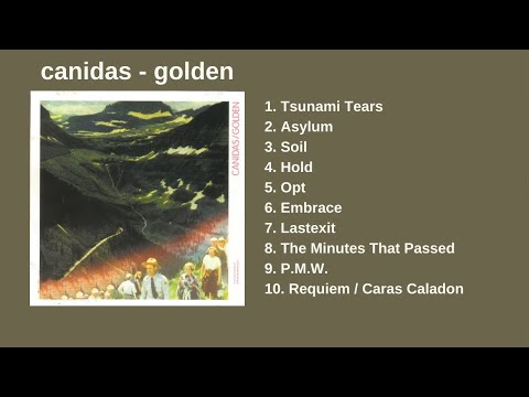 canidas - golden | full album