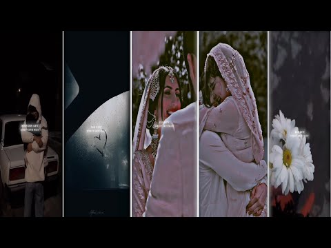 ❤️ Jaan Ban Gaye 🥺 Aesthetic Status 💫 Slowed And Reverb Song 🥀 Feeling Station 🕊️