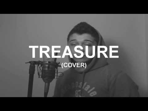 Treasure - Cristian Osorno (Bruno Mars Cover)