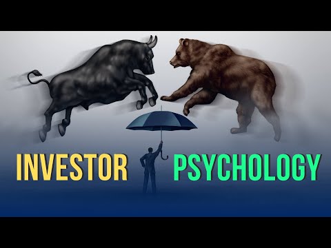 Investor Psychology: The Secret to Building Wealth