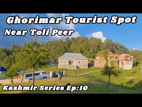 Ghorimar Tourist Spot Near Toli Peer || Sunset Vieaw At Toli Peer || #ghorimar #touristspot