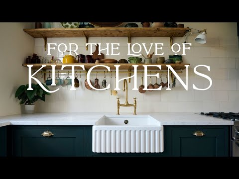 For The Love Of Kitchens | A Galley Kitchen