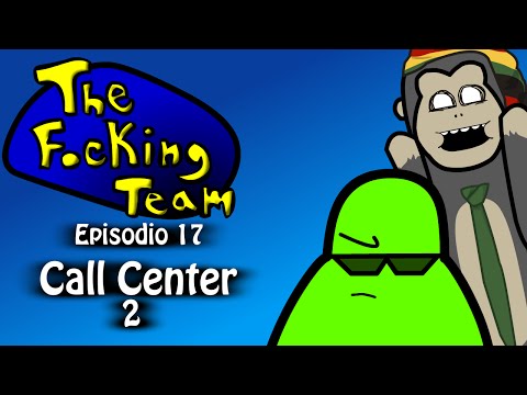 The Focking Team - Call Center 2