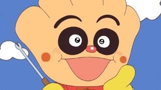 それいけ！アンパンマン　クリームパンダのおつかい　Anpanman kids game