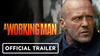 A Working Man - Official Trailer (2025) Jason Statham, David Harbour