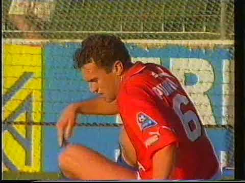 Sydney United v South Melbourne, Round 16, 1996/97 NSL