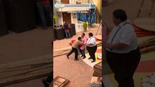 Jethalal VS Bhide! #tmkoc #comedy #funny #viral #relatable #friends #ipl #election