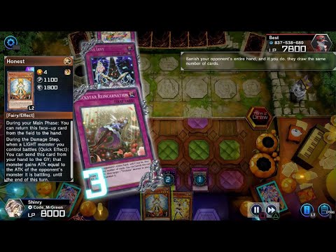 Yugioh Master Duel Flawless Victory!