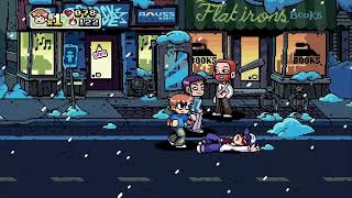 Scott pilgrim vs the world the complete edition 100% playthough part 2