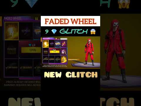 New Legendary Zinitsu Bundle Faded Wheel | New Legendary Bundle | Ff New Event | Free Fire New Event