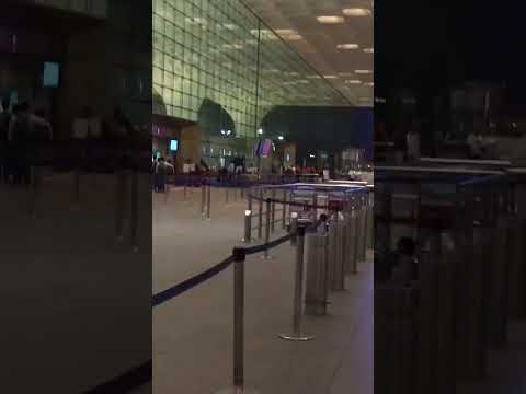 Chhatrapati Shivaji Maharaj International Airport #shorts #indianincanada #travel