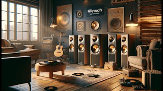 🎵 Klipsch Nashville Review 🎶