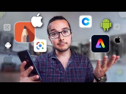 The Best Mobile Apps for Graphic Design 🎨 graphic design apps for Android & iPhone 2022