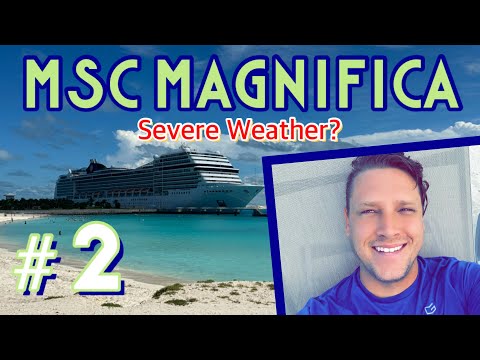 MSC Magnifica: Ocean Cay, Oriental Plaza, & nightclub fun! | PART 2, September 2024