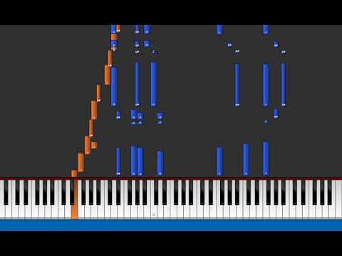 【ブルース・ピアノ「Blues_021」02】Blues PIANO 020 02