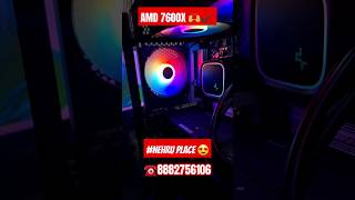 Nehru place pc Build #nehruplace #gamingpc #graphiccard #pcbuildindia #gamingpcwala #bestpcbuild 😍😍😍