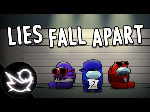 MASHUP | Rockit Gaming, Dan Bull & Shadrow - Lies Fall Apart