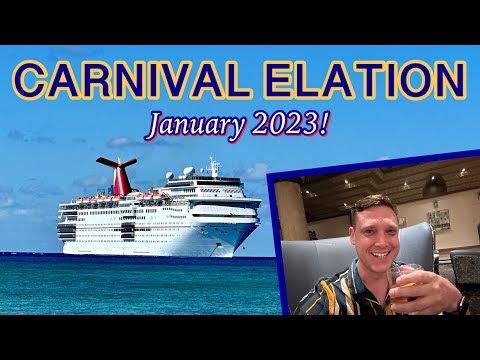 Carnival Elation, “A tribute to my late grandfather,” Series TEASER