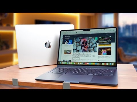 MacBook Air vs MacBook Pro | Which Apple Laptop Is Right for You?