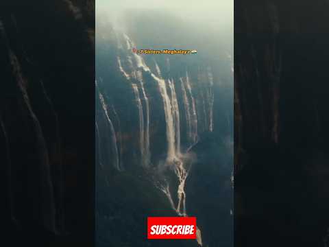 #waterfall #nature #youtubeshorts