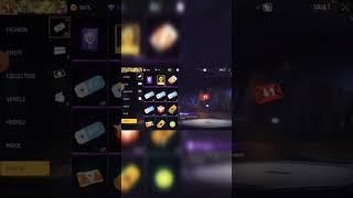 my full id collection 20k rupees id uid 3454323389 #short #freefire #freefireidsell