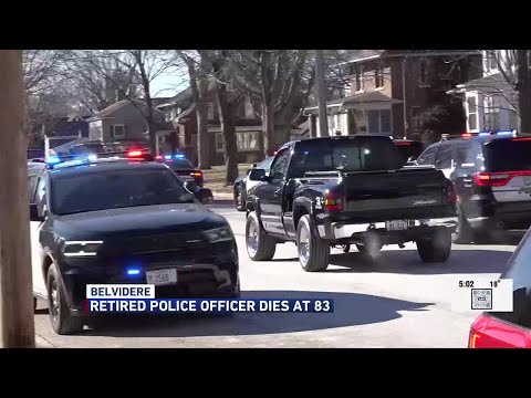 Belvidere Retired Police Officer dies at 83