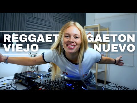 REGGAETON VIEJO VS REGGAETON NUEVO | DJ SET CELE ARRABAL EN ESTUDIO | PREVIA Y CACHENGUE