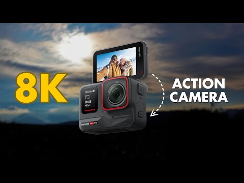 Insta360 Ace Pro Review: 8K Action Camera?!