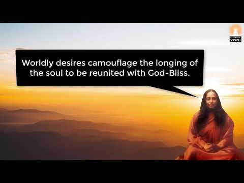 Intensify Your Love for God | Sri Paramahansa Yogananda